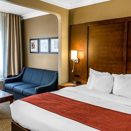 Comfort Suites San Jose Airport Extérieur photo