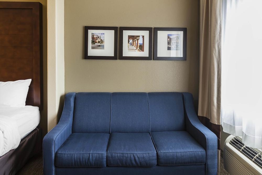 Comfort Suites San Jose Airport Extérieur photo