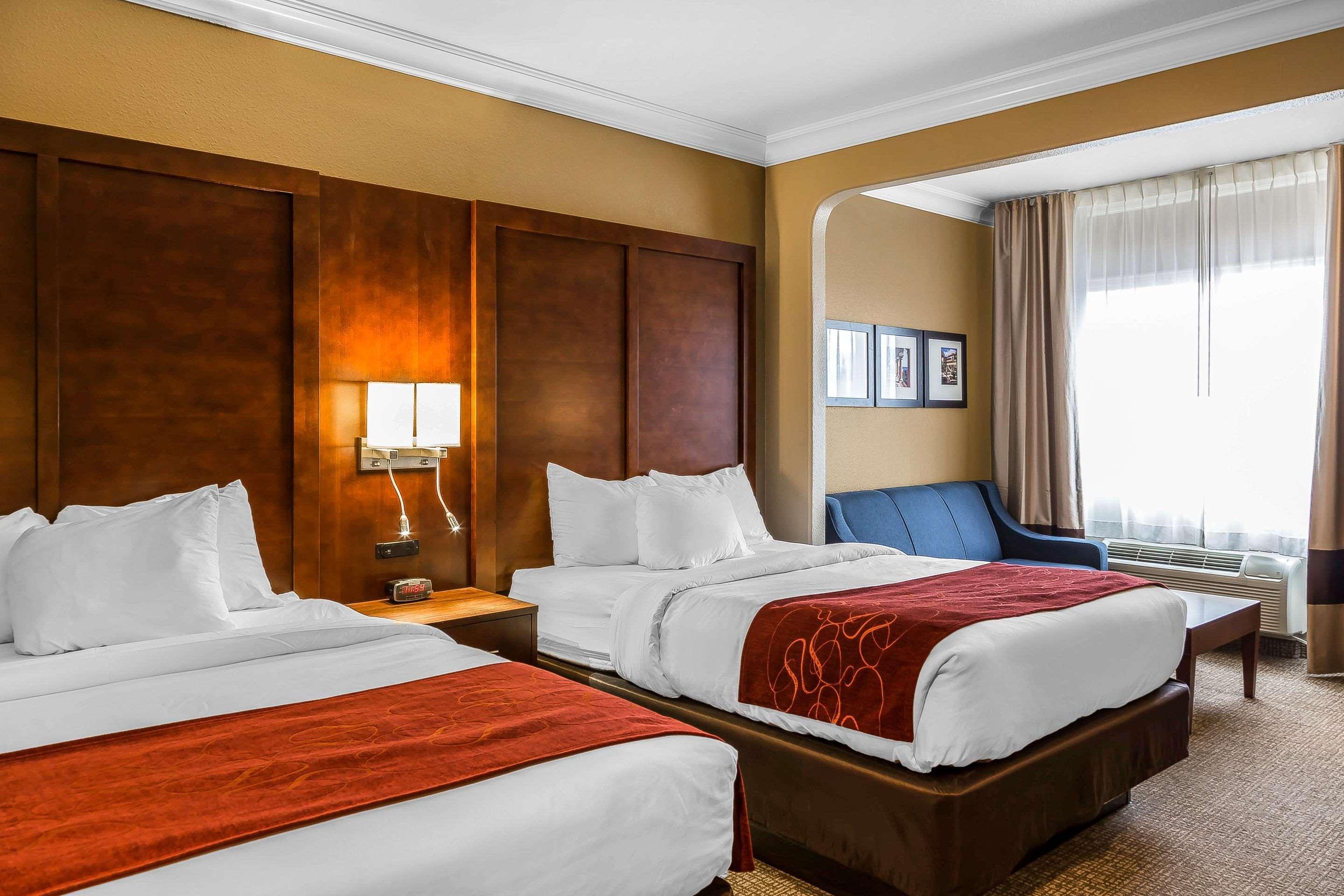 Comfort Suites San Jose Airport Extérieur photo