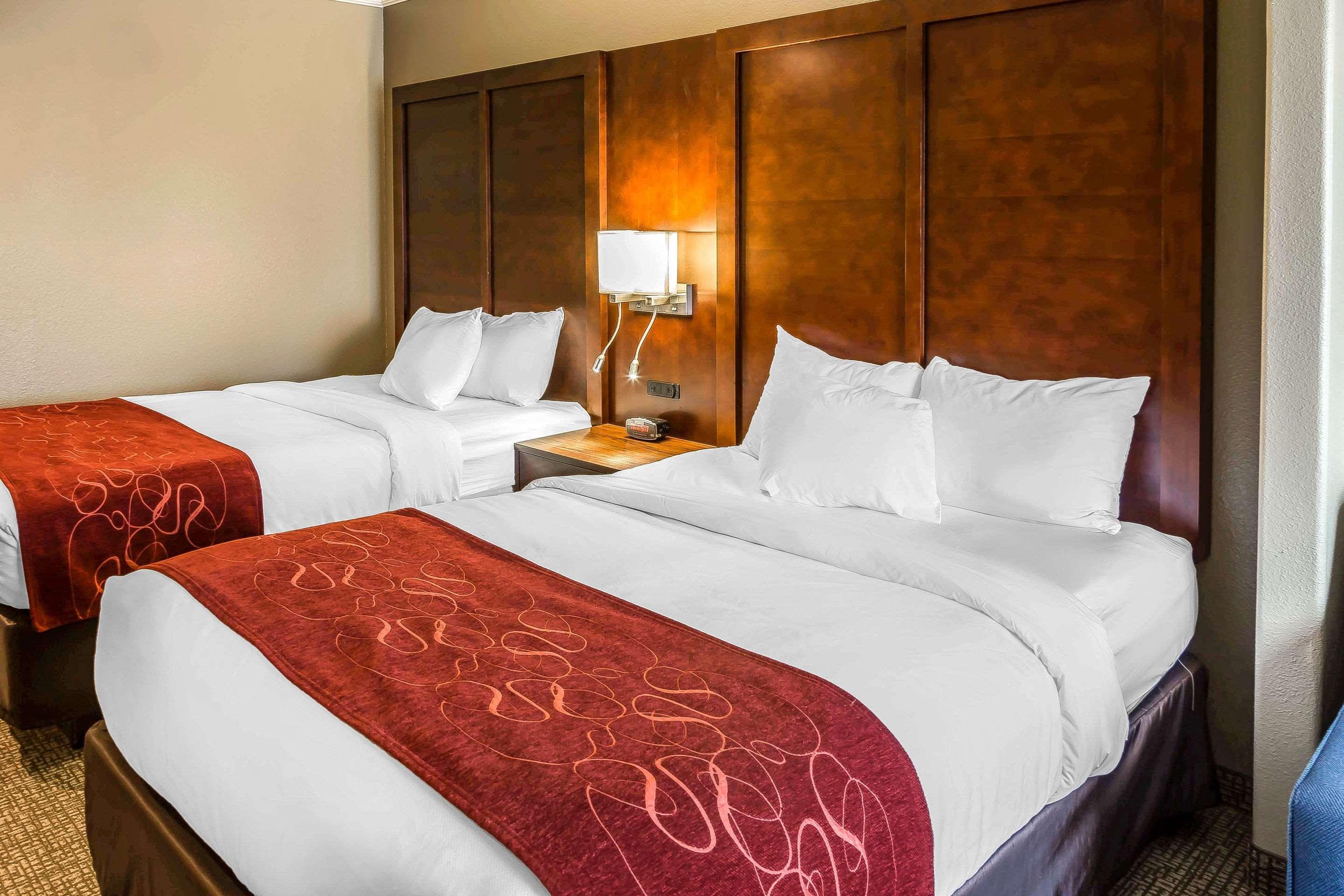 Comfort Suites San Jose Airport Extérieur photo