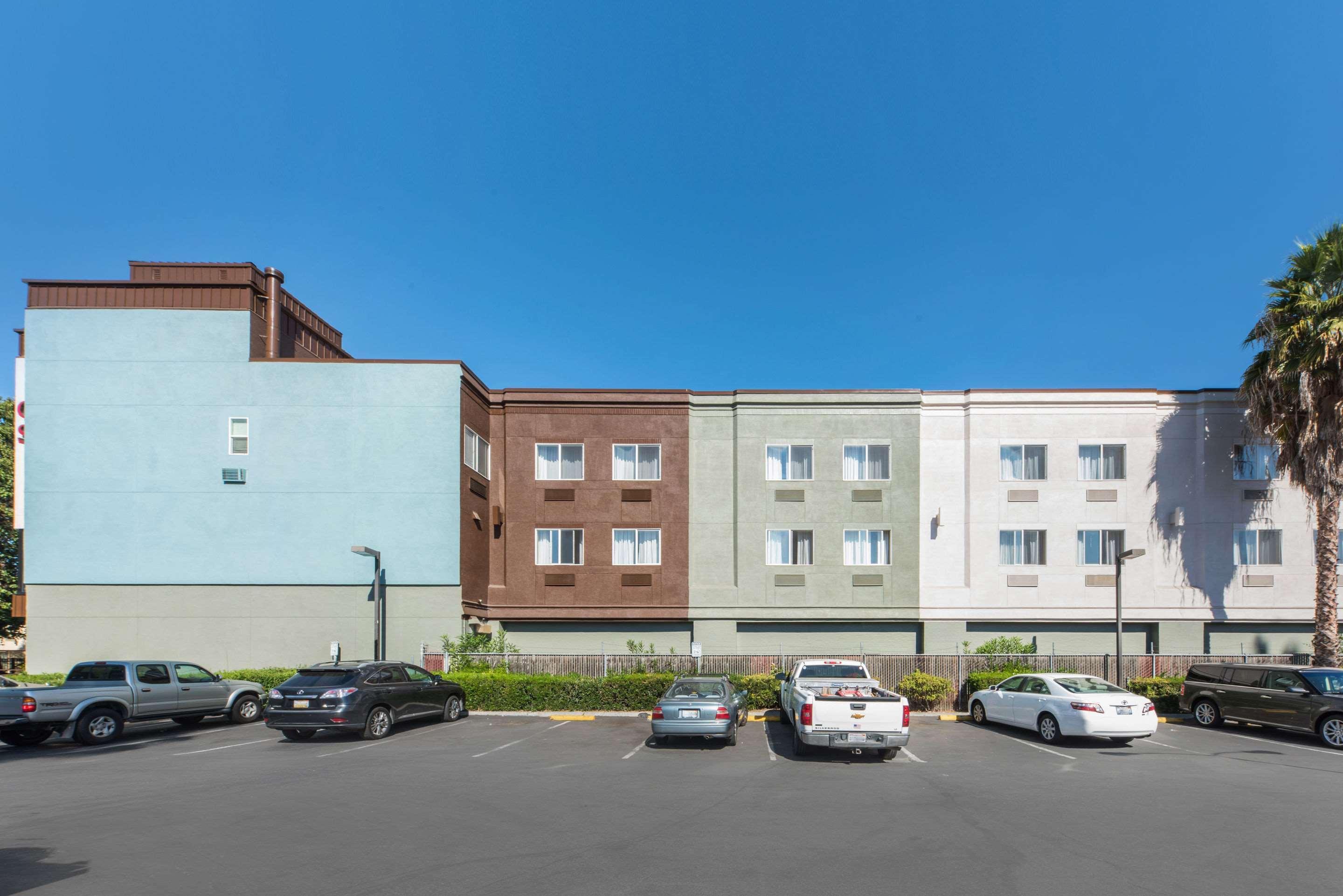 Comfort Suites San Jose Airport Extérieur photo