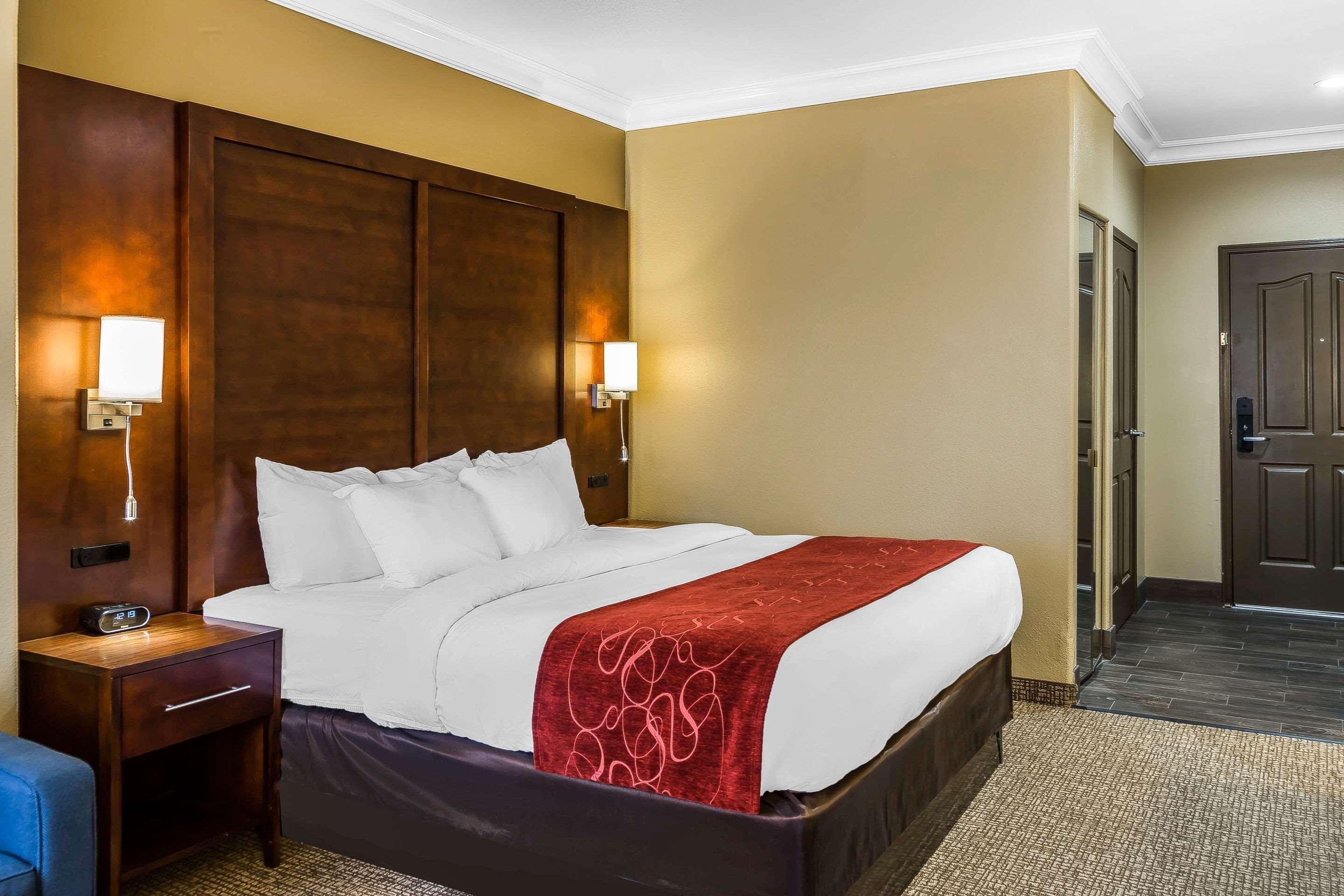 Comfort Suites San Jose Airport Extérieur photo