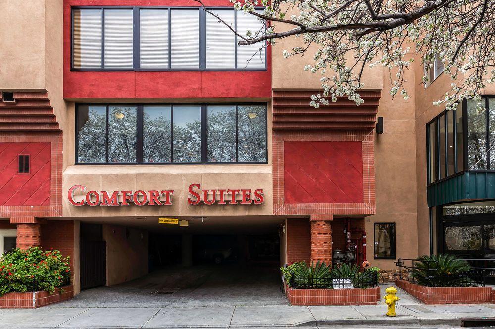 Comfort Suites San Jose Airport Extérieur photo