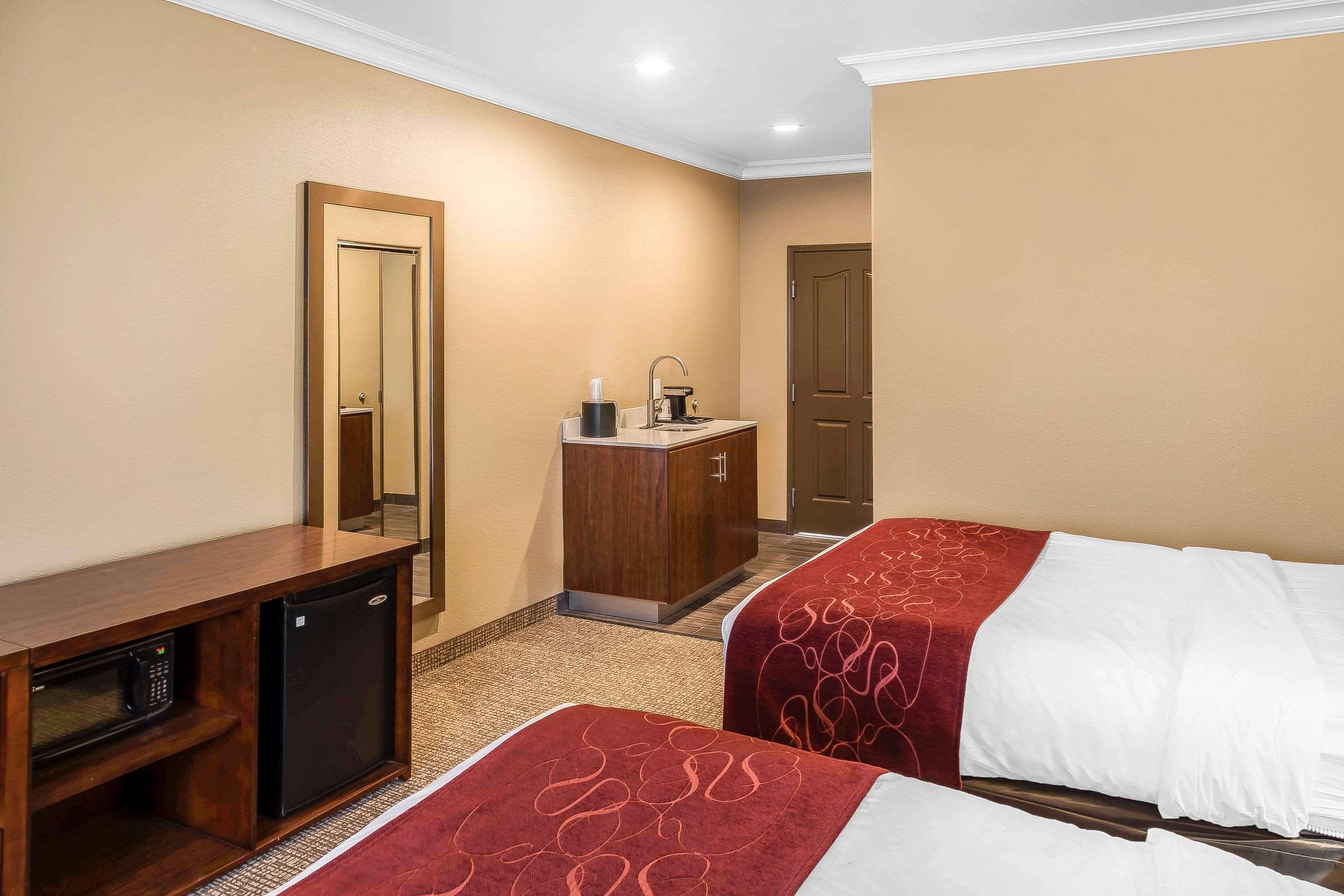 Comfort Suites San Jose Airport Extérieur photo