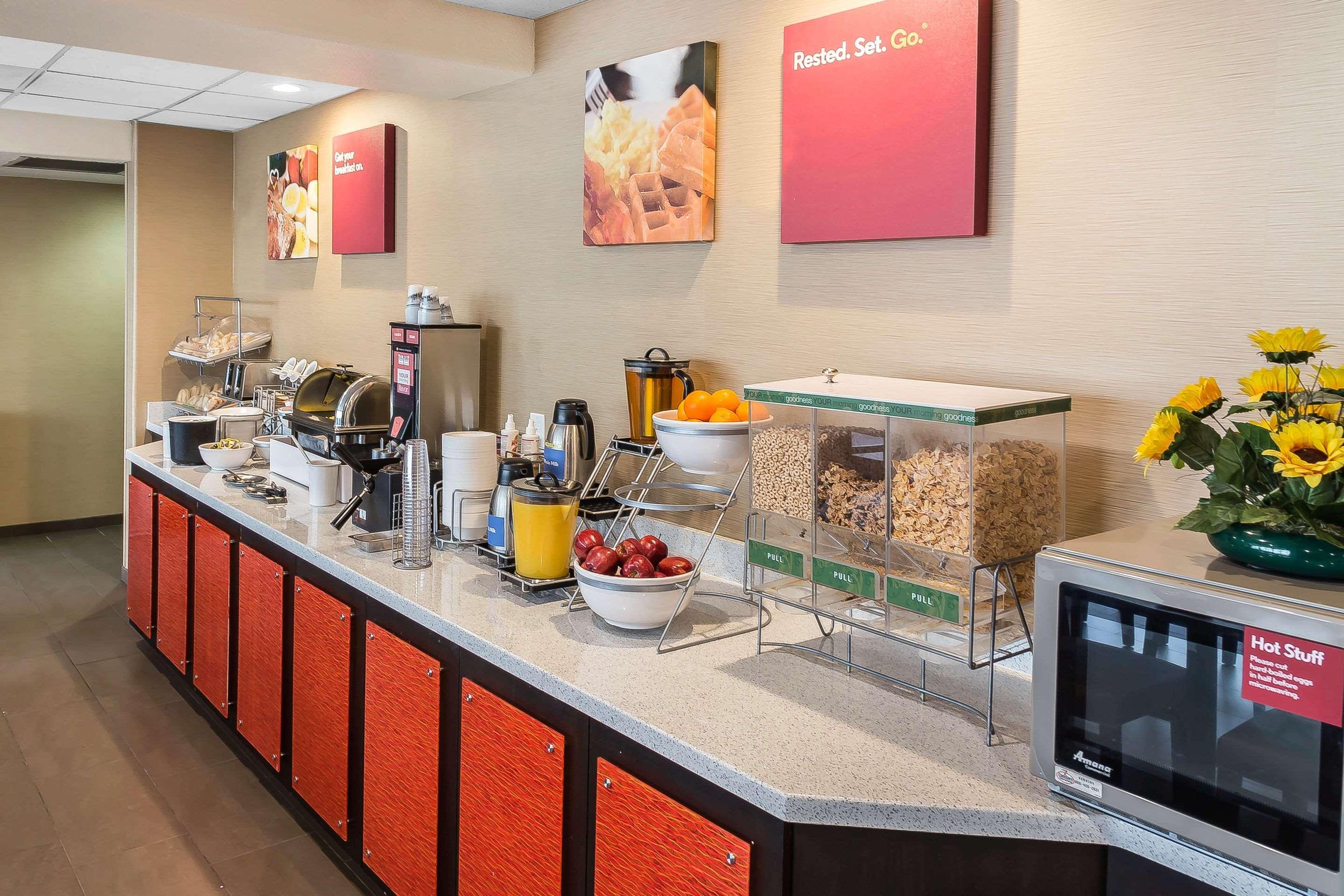 Comfort Suites San Jose Airport Extérieur photo
