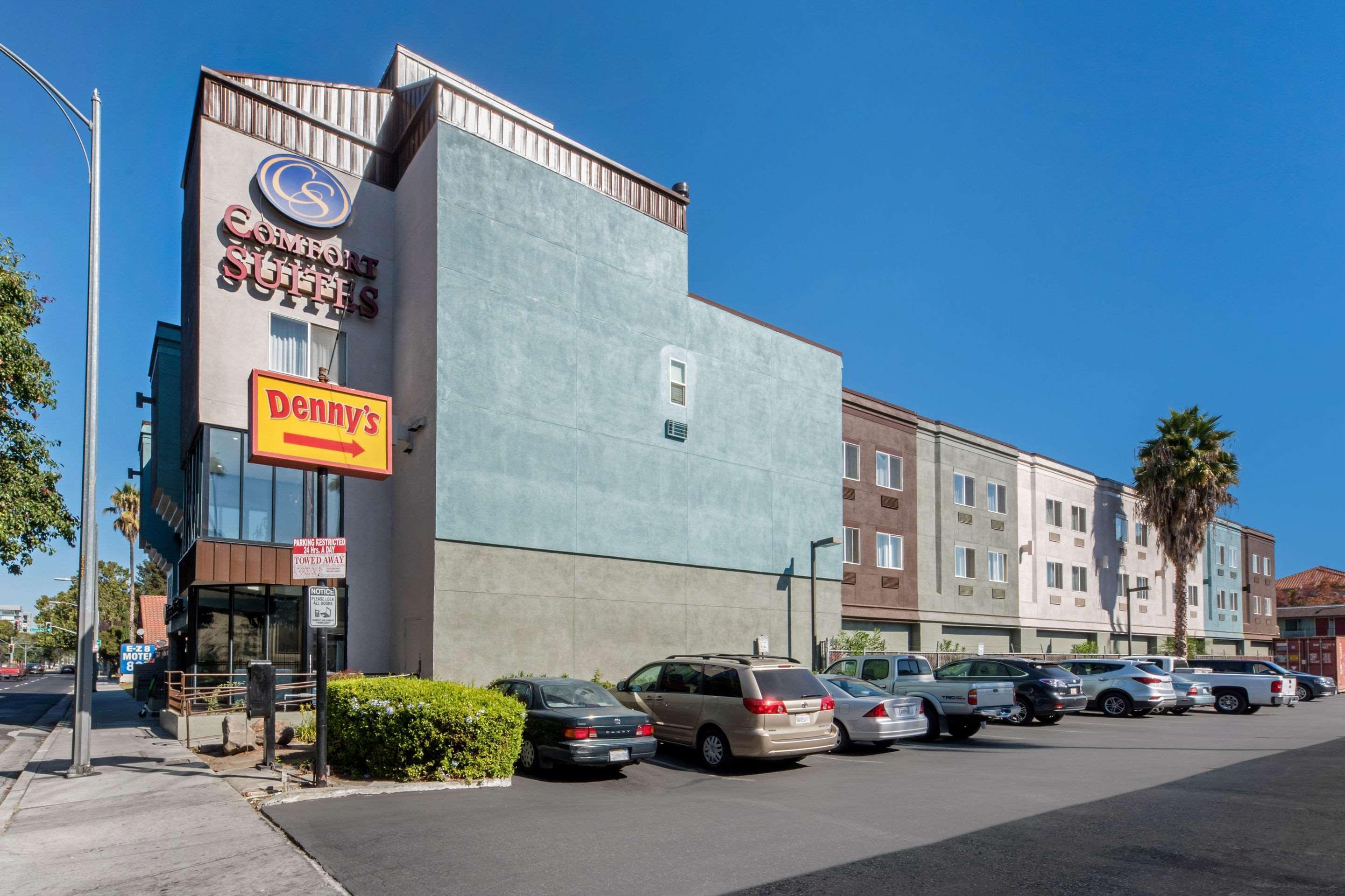 Comfort Suites San Jose Airport Extérieur photo