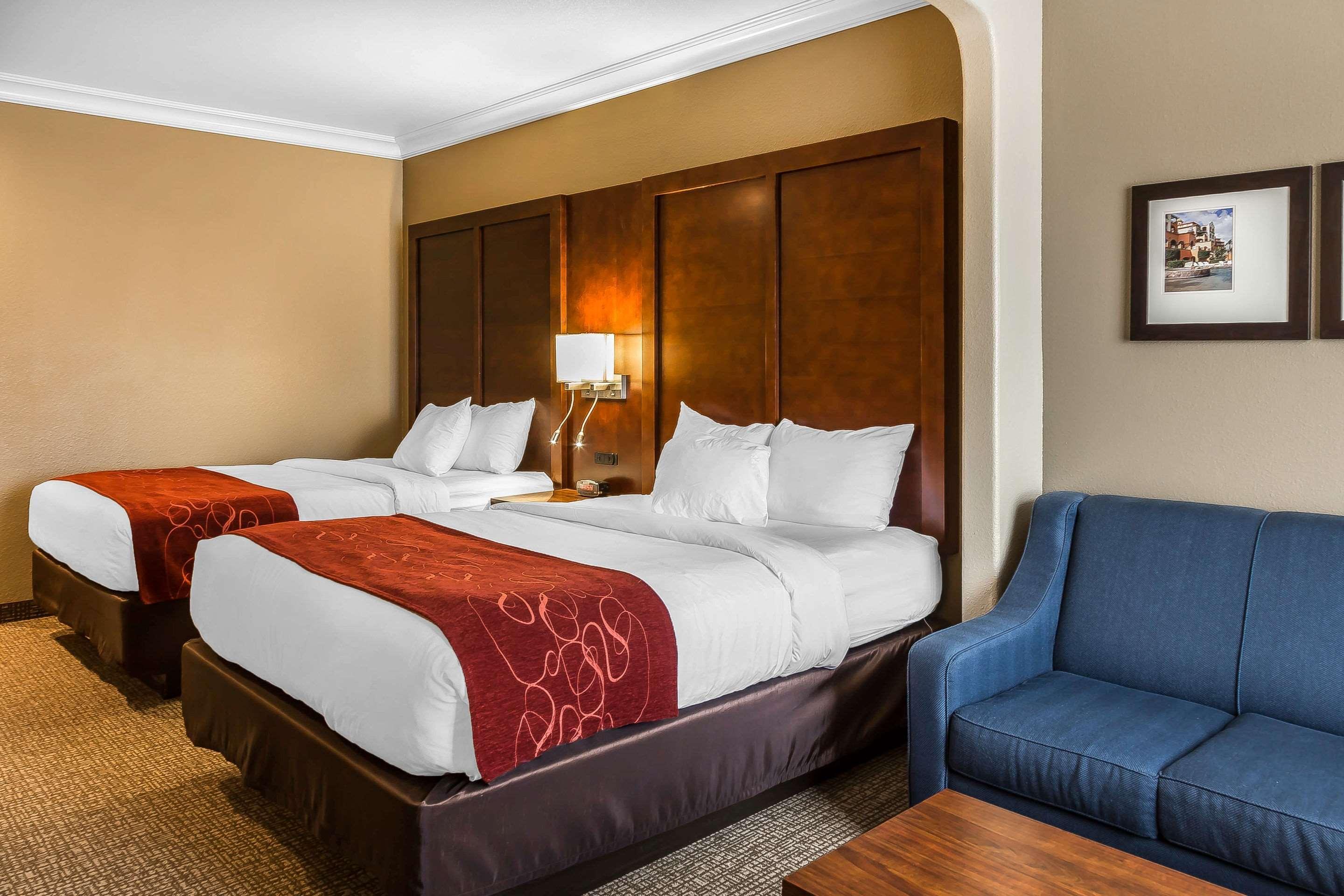 Comfort Suites San Jose Airport Extérieur photo
