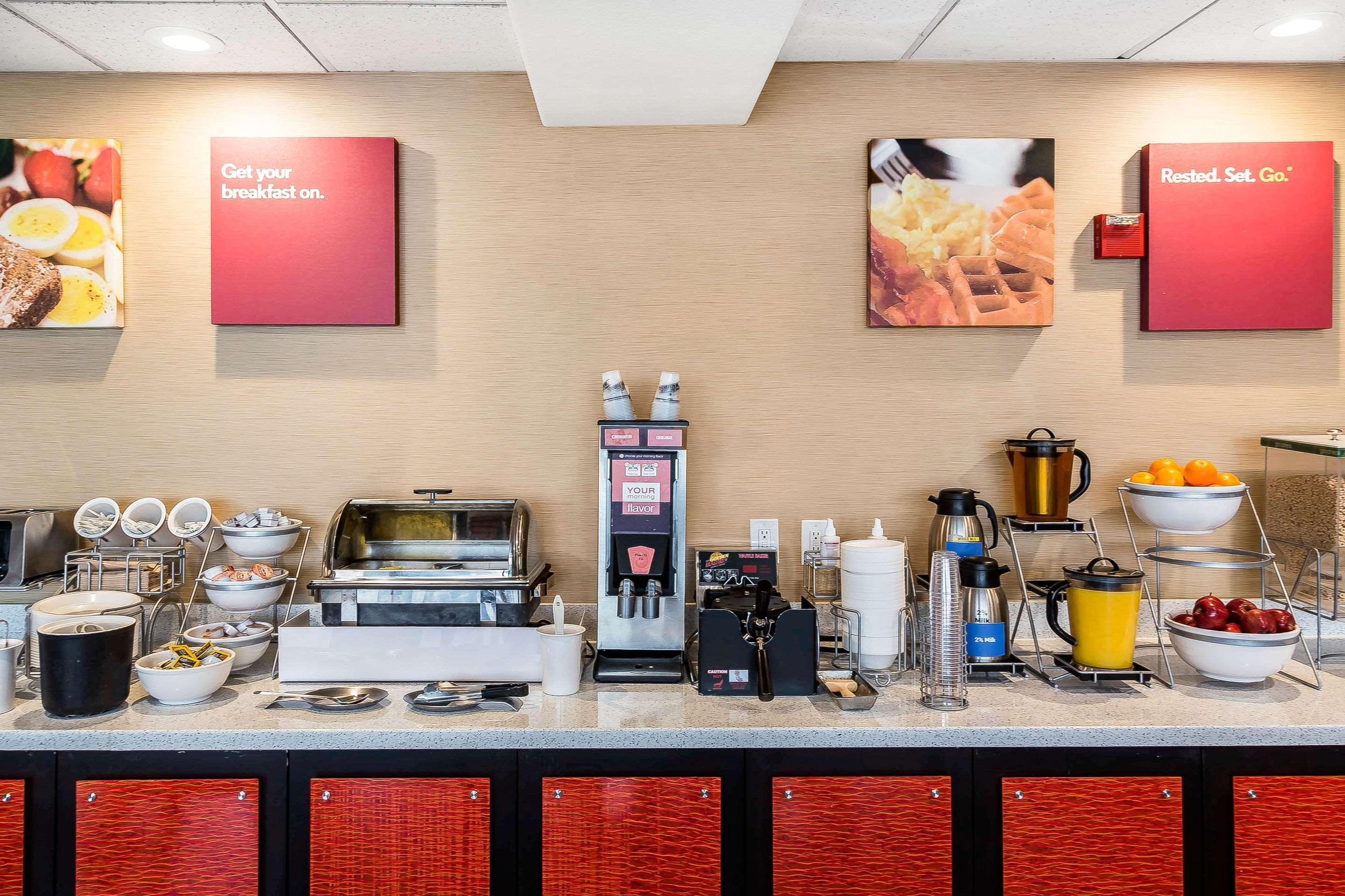 Comfort Suites San Jose Airport Extérieur photo
