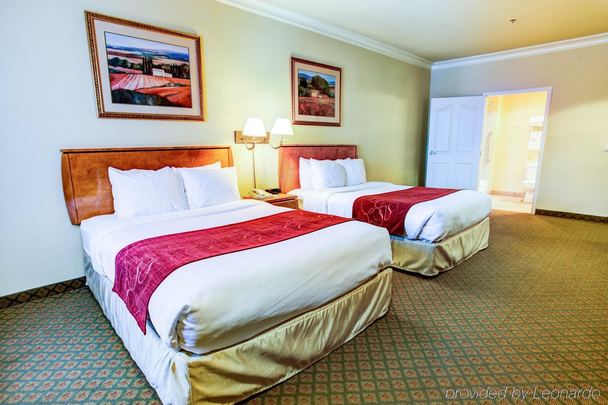 Comfort Suites San Jose Airport Extérieur photo