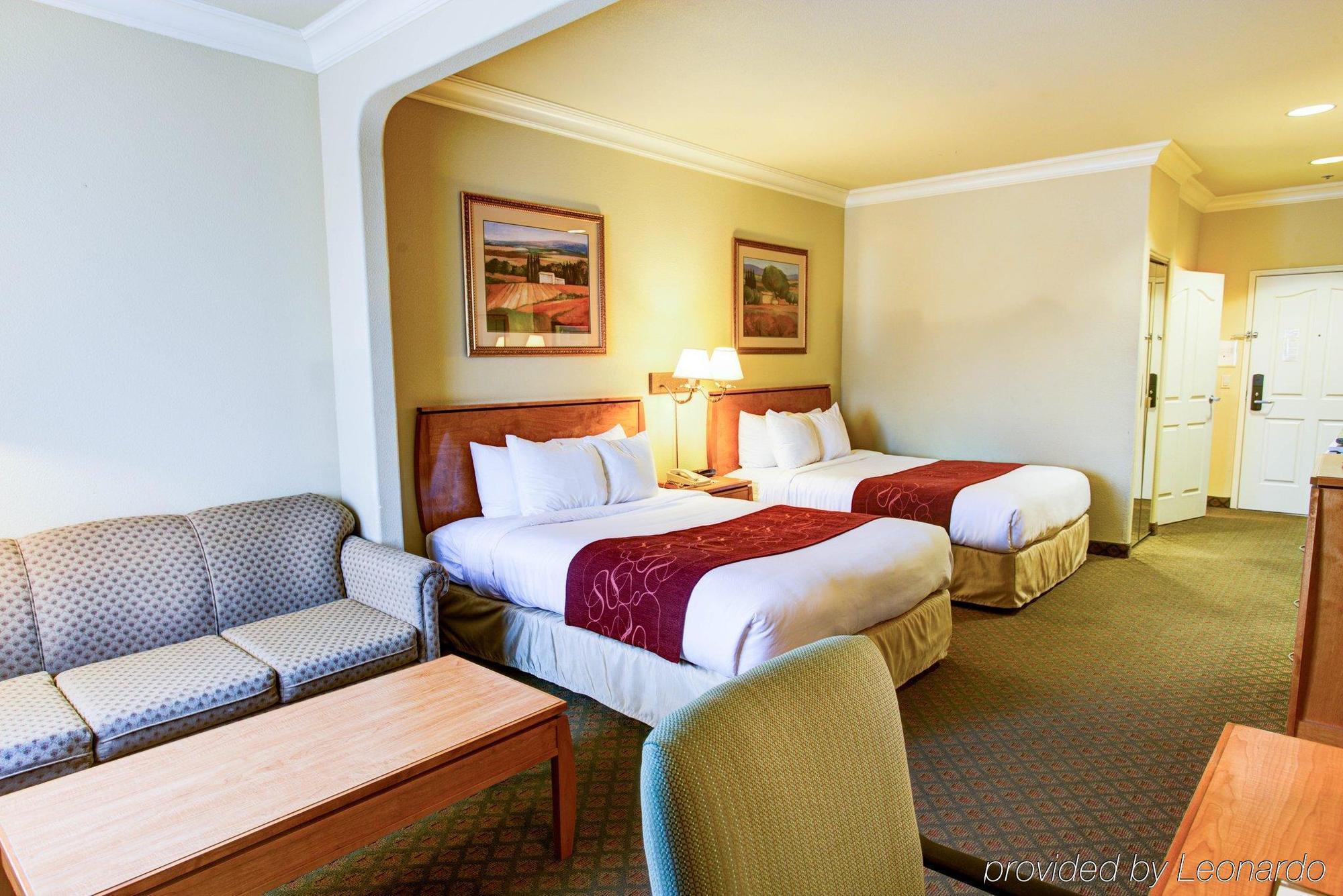 Comfort Suites San Jose Airport Extérieur photo