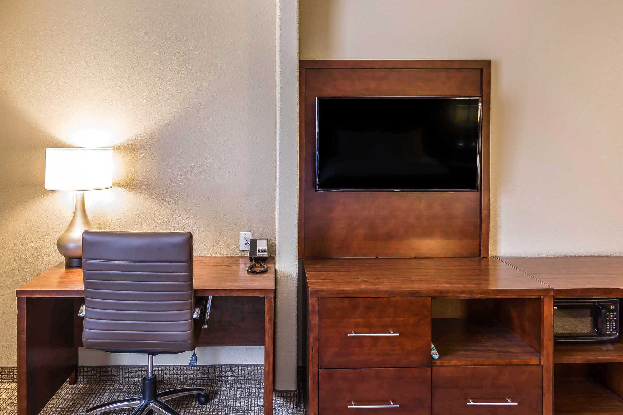 Comfort Suites San Jose Airport Chambre photo