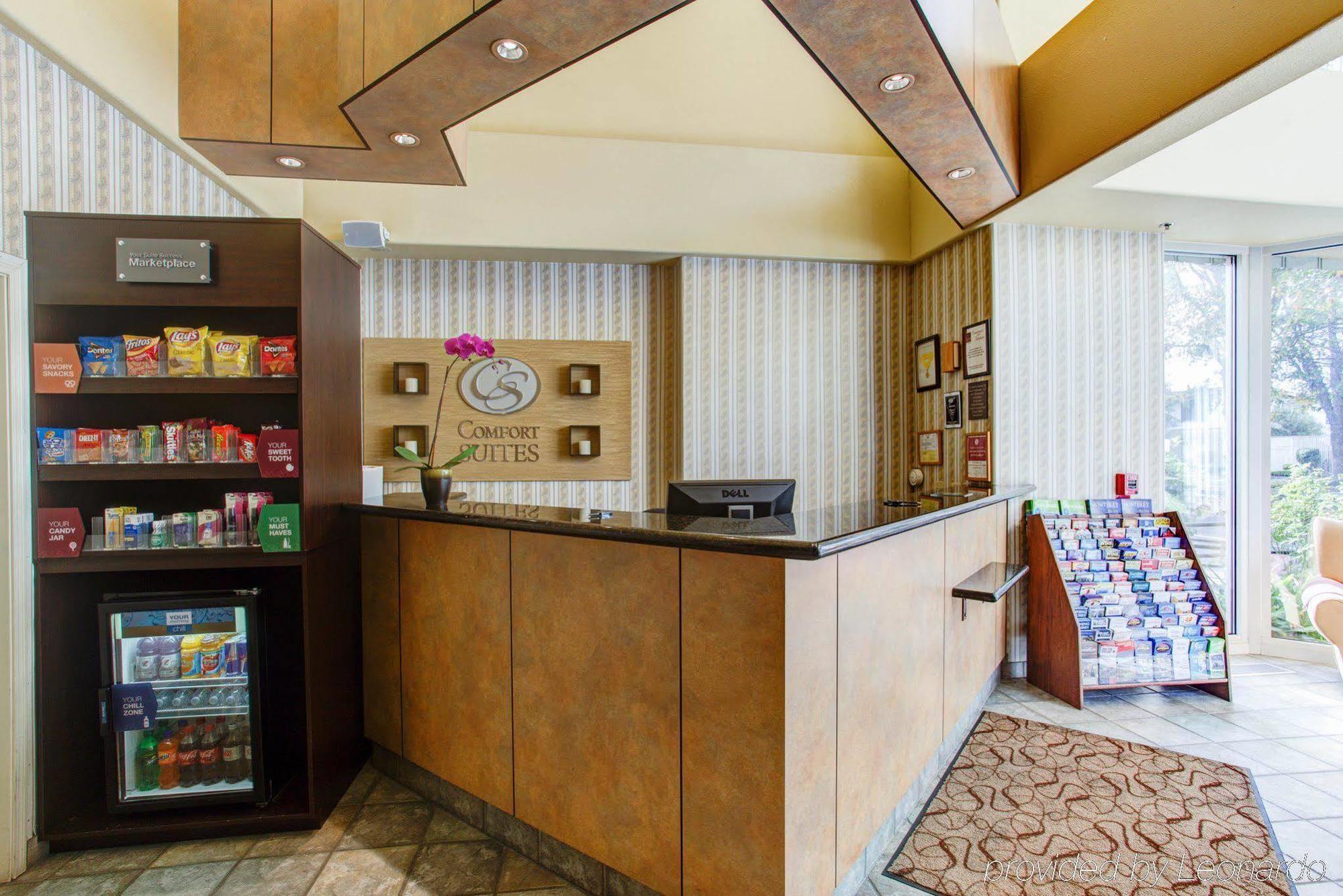 Comfort Suites San Jose Airport Extérieur photo