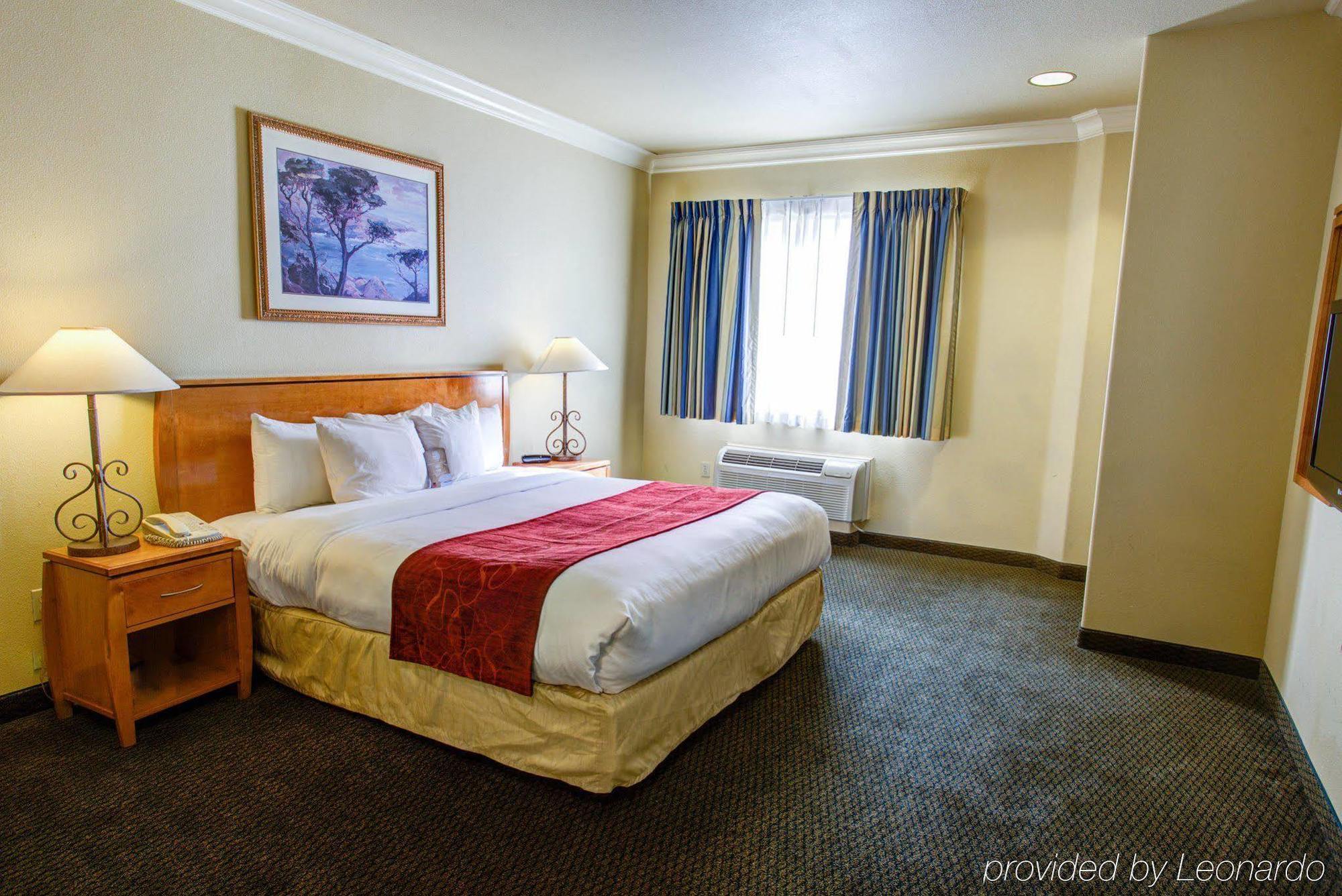 Comfort Suites San Jose Airport Extérieur photo