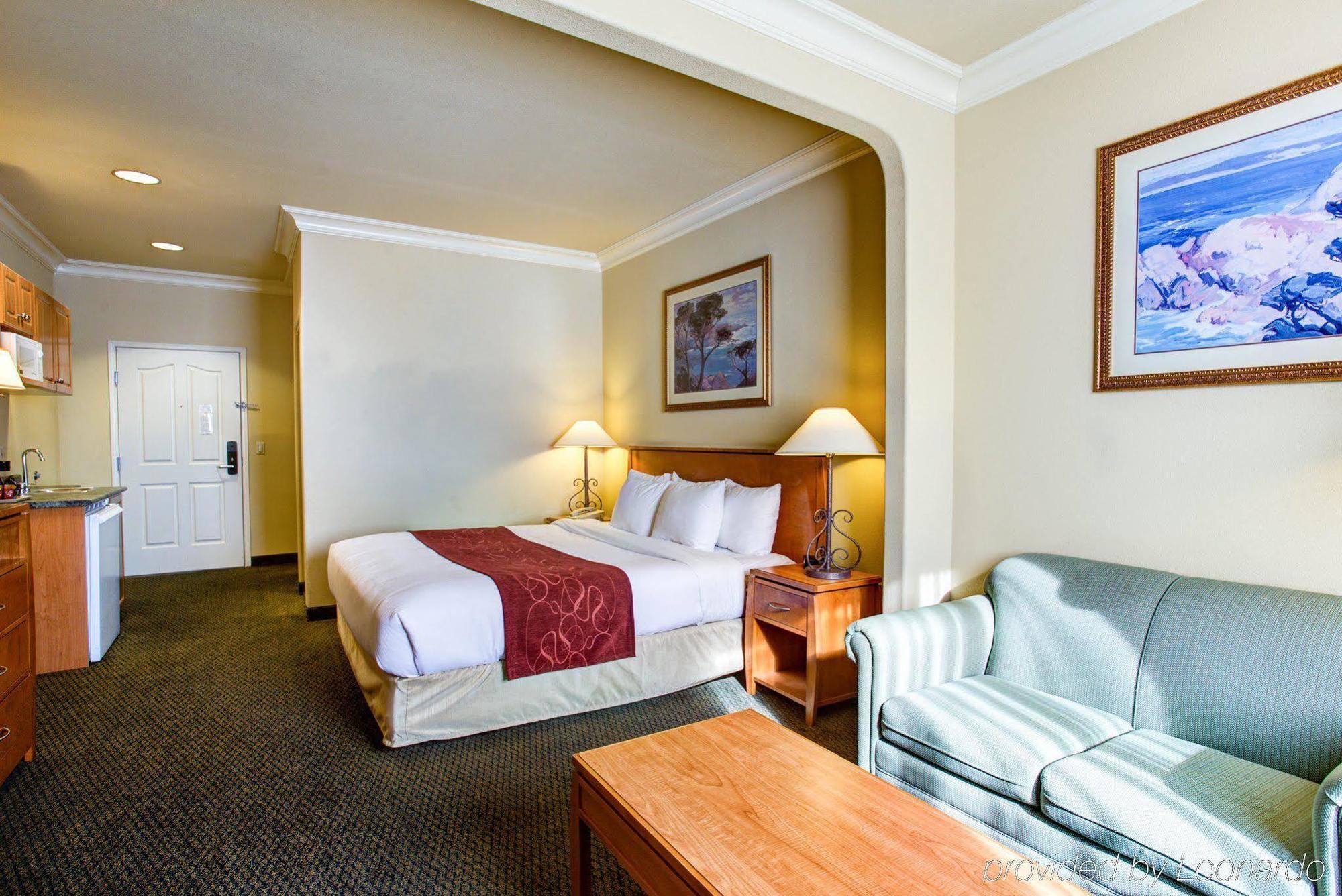 Comfort Suites San Jose Airport Extérieur photo