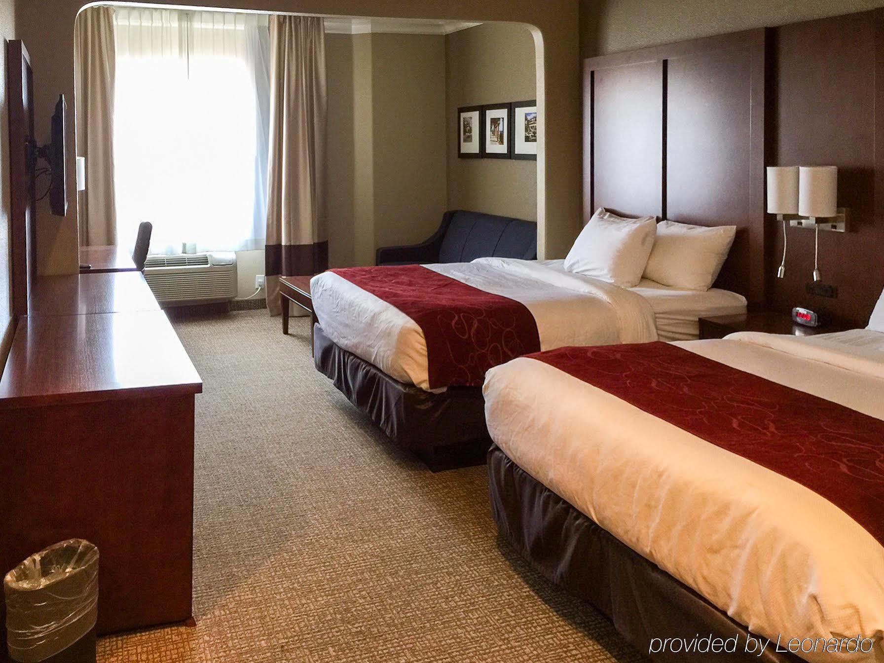 Comfort Suites San Jose Airport Extérieur photo