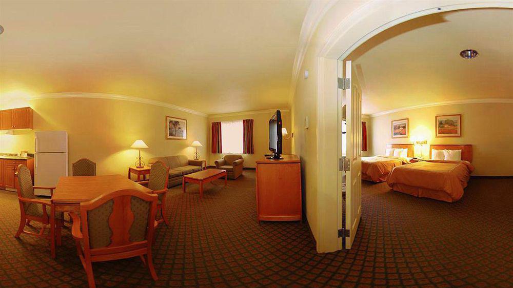 Comfort Suites San Jose Airport Extérieur photo